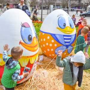 У част највећем хришћанском празнику: У суботу „Васкршњи пикник“ у Парку „Петар Кочић“