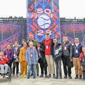 Српска опен: Градоначелник домаћин удружењима и пензионерима на тениским мечевима