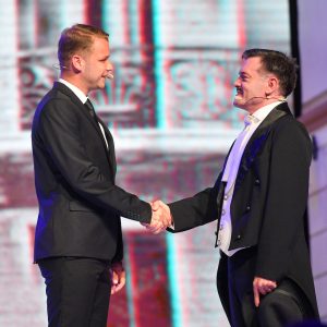 Најмасовнија свечана академија до сада, градоначелник поручио: Корачајмо напријед и никада се не заустављајмо на нашем путу