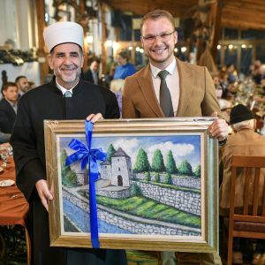 Градоначелник: Бити домаћин ифтара је велика ствар, Бања Лука је мјесто сусрета Градоначелник: Бити домаћин ифтара је велика ствар, Бања Лука је мјесто сусрета