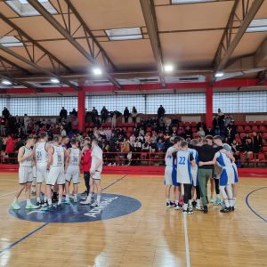 Почела лига основних школа града Бање Луке у кошарци