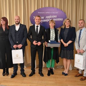 Поводом Дана града: Уприличен свечани пријем за делегације пријатељских градова