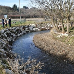 Расписан тендер за изградњу моста преко Иваштанке у Мишином Хану Расписан тендер за изградњу моста преко Иваштанке у Мишином Хану