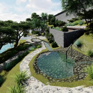 Градоначелник представио идејно рјешење уређења познате плаже: „Врућица“ за само 45 дана у потпуно новом руху