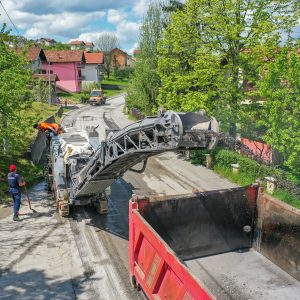 Умјесто дијела, биће обновљена комплетна Тузланска улица