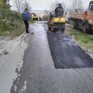 Интензивни радови у ужем и ширем подручју: У току санација ударних рупа и модернизација неколико саобраћајница