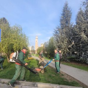 Радно у Бањој Луци: Почело кошење на подручју града Радно у Бањој Луци: Почело кошење на подручју града