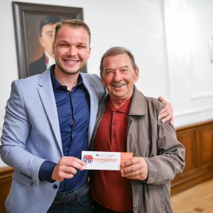 Настављено уручење рјешења о бесплатној легализацији објеката Настављено уручење рјешења о бесплатној легализацији објеката