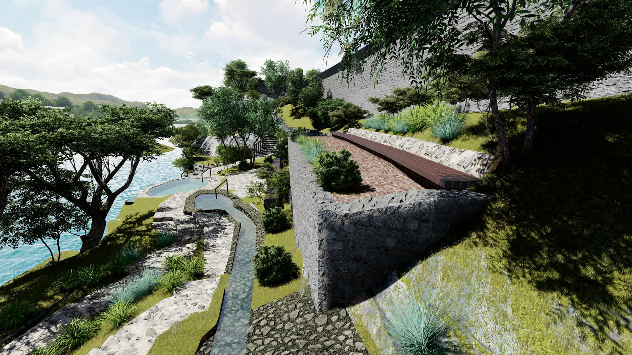  Будући изглед плаже