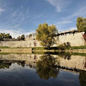 Кастел добија расвјету, градоначелник: Новим освјетљењем ово значајно културно-историјско здање засијаће у пуном сјају Кастел добија расвјету, градоначелник: Новим освјетљењем ово значајно културно-историјско здање засијаће у пуном сјају