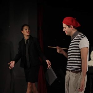 Четвртак у МСУРС-у: Представа ,,Један Пикасо“ Џефрија Хачера у режији Андреја Дрљаче Четвртак у МСУРС-у: Представа ,,Један Пикасо“ Џефрија Хачера у режији Андреја Дрљаче