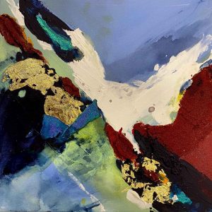 Уторак у Банском двору: Изложба “Слике, 2020-23” Милице Вукојевић Уторак у Банском двору: Изложба “Слике, 2020-23” Милице Вукојевић