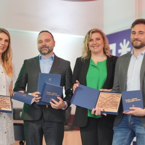 У Дому омладине одржан „Заједнички фестивал Италије и БиХ“: Презентација гастрономије, културе и традиције уз сјајан музички програм