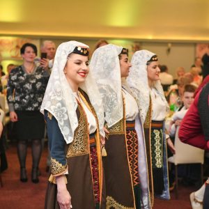 Tradicionalna manifestacija: Gradonačelnik prisustvovao slavi Udruženja „Hercegovaca“