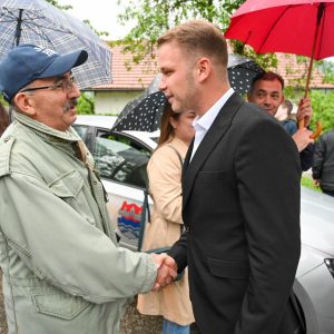 Бесплатни прикључци и уредно водоснабдијевање за више од 50 домаћинстава Улице браће Милетић Бесплатни прикључци и уредно водоснабдијевање за више од 50 домаћинстава Улице браће Милетић