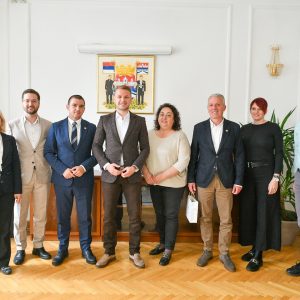 Пријеми за учеснике концерта „Колодром“ и Фестивала „Вече уз тамбуру“