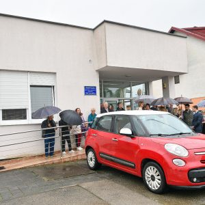 Дом здравља: Почела са радом лабораторија у амбуланти породичне медицине у Пискавици