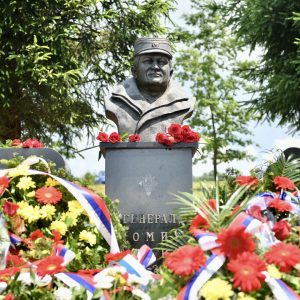 Обиљежено 20 година од смрти генерала Талића, помену присуствовао и градоначелник Обиљежено 20 година од смрти генерала Талића, помену присуствовао и градоначелник