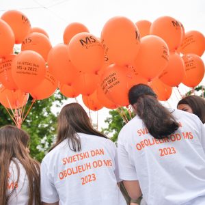 Обиљежен Свјетски дан борбе против мултипле склерозе, присуствовао и градоначелник Обиљежен Свјетски дан борбе против мултипле склерозе, присуствовао и градоначелник