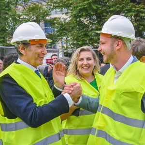 Будући симбол града и разгледница Бање Луке: Представљен пројекат новог хотела „Палас“