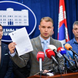 Позвао на рад: Градоначелник поднио иницијативу за одржавање сједнице Скупштине Града Позвао на рад: Градоначелник поднио иницијативу за одржавање сједнице Скупштине Града