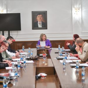 Одржана сједница Штаба за ванредне ситуације Одржана сједница Штаба за ванредне ситуације