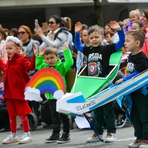 Бањалучки карневал: Измјена у режиму одвијања саобраћаја у центру града у дане викенда Бањалучки карневал: Измјена у режиму одвијања саобраћаја у центру града у дане викенда