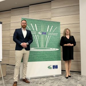 Савјетница Шукало представила добру праксу Бање Луке на панелу Савјета Европе