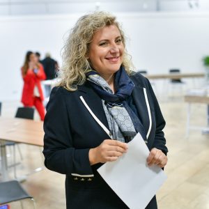 Savjetnica Šukalo: Putem međunarodnih fondova obezbijedili smo milionske iznose za različite projekte u gradu Savjetnica Šukalo: Putem međunarodnih fondova obezbijedili smo milionske iznose za različite projekte u gradu