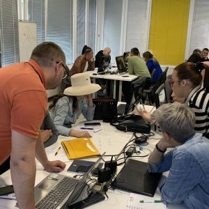 У току пријаве за додјелу субвенција, велики број заинтересованих за обуке из бизнис планирања