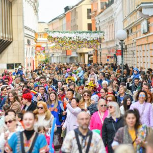 Карневалисти пристижу у град: Придружите се већ вечерас сјајној забави на улицима Бање Луке