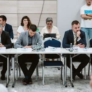 Савјетница Шукало на заједничкој сједници предсједништва савеза општина и градова Републике Српске и Федерације БиХ Савјетница Шукало на заједничкој сједници предсједништва савеза општина и градова Републике Српске и Федерације БиХ