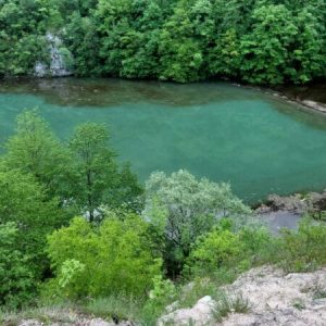 Цвјетање алги у акумулацији Бочац нема утицаја на квалитет воде Цвјетање алги у акумулацији Бочац нема утицаја на квалитет воде