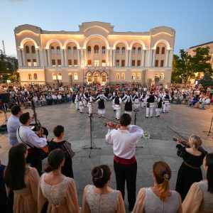 У сусрет Спасовдану: Предавањем „Сачувајмо српски језик и ћирилицу“ и културно-умјетничким програмом сутра почиње обиљежавање славе града У сусрет Спасовдану: Предавањем „Сачувајмо српски језик и ћирилицу“ и културно-умјетничким програмом сутра почиње обиљежавање славе града