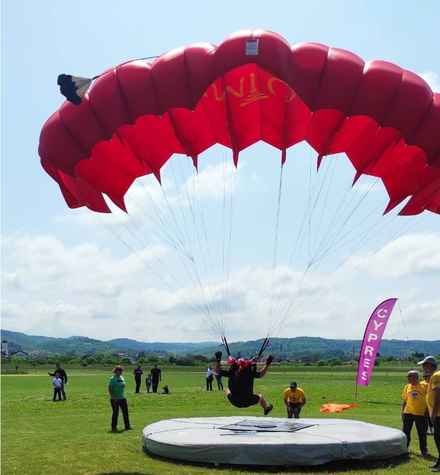  Фото: „Skydive“ 