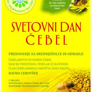 Удружење Словенаца Републике Српске „Триглав“ Бања Лука организује више догађаја до краја маја