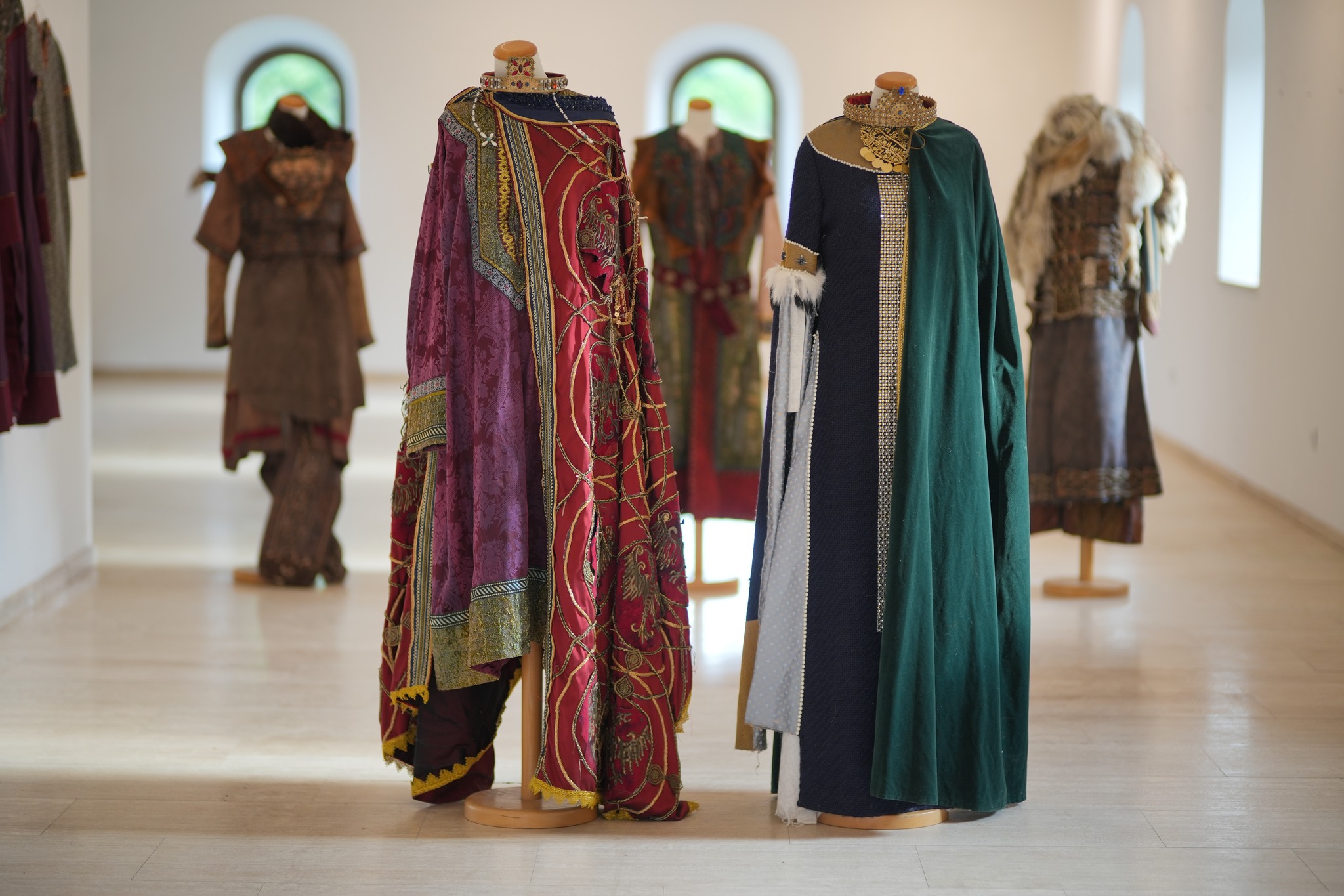  Фото: Чувари копља Светог Георгија/ В.Шевчук