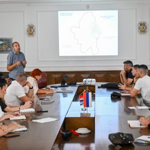 Прва локална заједница у БиХ: Бања Лука добила геопросторну базу клизишта, одржана и обука за запослене Прва локална заједница у БиХ: Бања Лука добила геопросторну базу клизишта, одржана и обука за запослене