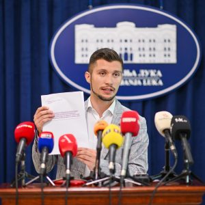 Докапитализација једино рјешење за спас Акване, градски менаџер позвао руководство Скупштине Града да закаже ванредну сједницу