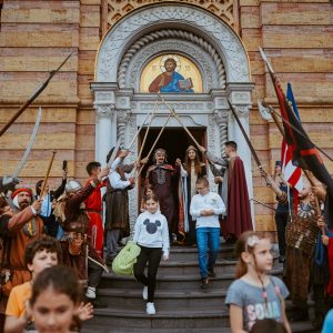 Отворен фестивал „Каструм“: Промоција витешке културе Отворен фестивал „Каструм“: Промоција витешке културе