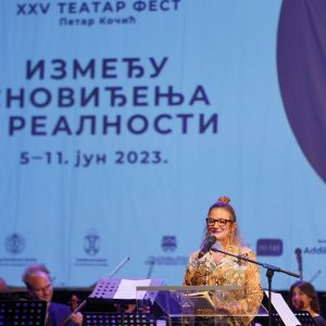 Почео Театар фест „Петар Кочић“, савјетница Шукало на свечаном отварању