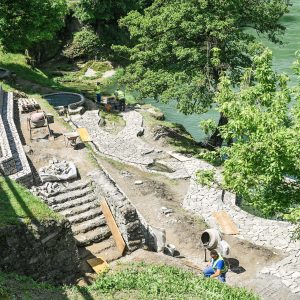 Нова оаза уз Врбас: Плажа „Врућица“ ускоро у новом руху, радове обишао и градоначелник