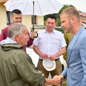 Градоначелник обишао радове: Kоначно рјешење вишедеценијског проблема, стиже вода у Доња Kола
