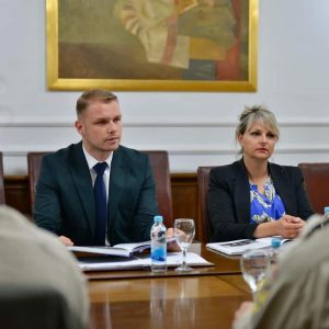 Поводом стогодишњице извиђаштва у Бањој Луци, уприличен пријем у Градској управи