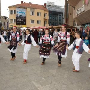 Међународни фестивал дјечијег фолклора „Младост“ од 21. до 26. јуна