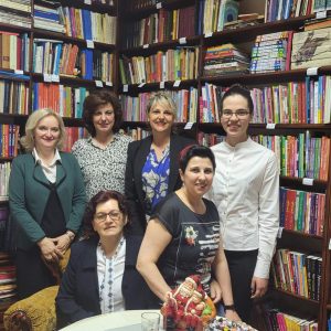 Библиотека „Сестре Гајић“ обиљежила прву годишњицу постојања Библиотека „Сестре Гајић“ обиљежила прву годишњицу постојања