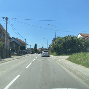 Intenzivirani radovi: Obnovljena horizontalna signalizacija na području Paprikovca i Petrićevca