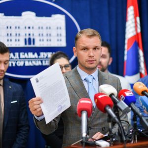 Gradonačelnik pozvao na konsultacije: 74. dan bez sjednice Skupštine Grada, ugroženo funkcionisanje grada Gradonačelnik pozvao na konsultacije: 74. dan bez sjednice Skupštine Grada, ugroženo funkcionisanje grada