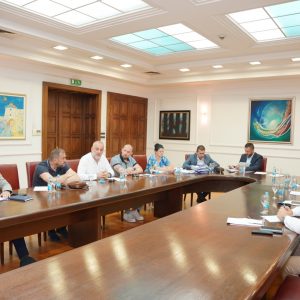 Сједница Колегијума није одржана, нова најављена за наредну седмицу