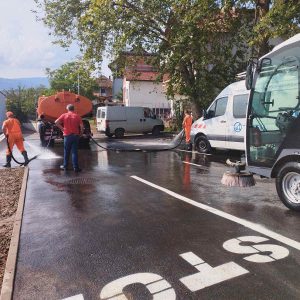 Распоред контејнера за одвоз крупног отпада: Акција чишћења и уређења на Лаушу, Побрђу, Сарачици, Чокорима и Бронзаном Мајдану Распоред контејнера за одвоз крупног отпада: Акција чишћења и уређења на Лаушу, Побрђу, Сарачици, Чокорима и Бронзаном Мајдану